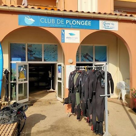 Residence Les Aloes T2 , Ideal 2 Adultes 2 Enfants A 2 Minutes De La Mer Cerbere Exterior photo