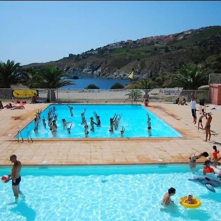 Residence Les Aloes T2 , Ideal 2 Adultes 2 Enfants A 2 Minutes De La Mer Cerbere Exterior photo