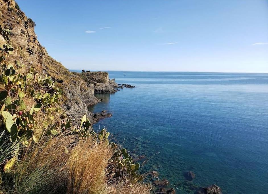 Residence Les Aloes T2 , Ideal 2 Adultes 2 Enfants A 2 Minutes De La Mer Cerbere Exterior photo