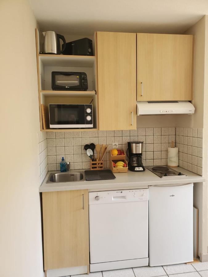 Residence Les Aloes T2 , Ideal 2 Adultes 2 Enfants A 2 Minutes De La Mer Cerbere Exterior photo
