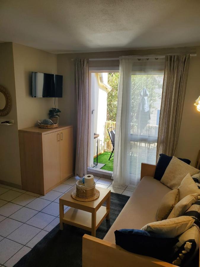 Residence Les Aloes T2 , Ideal 2 Adultes 2 Enfants A 2 Minutes De La Mer Cerbere Exterior photo